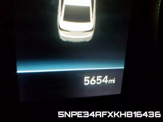 5NPE34AFXKH816436 фото 9