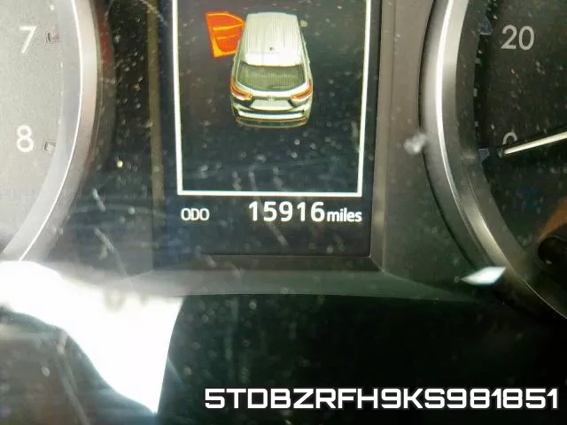 5TDBZRFH9KS981851 фото 9