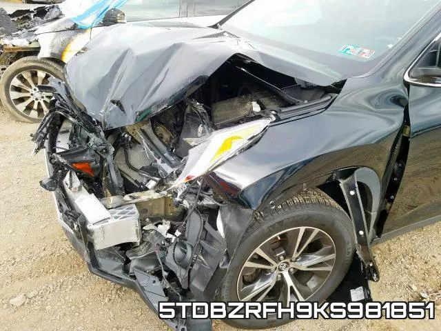 5TDBZRFH9KS981851 фото 10