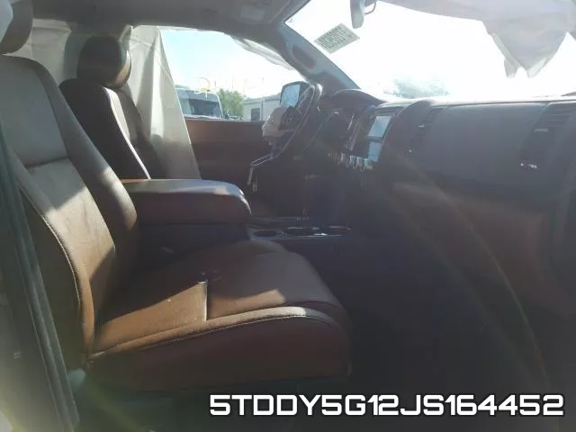 5TDDY5G12JS164452 фото 6