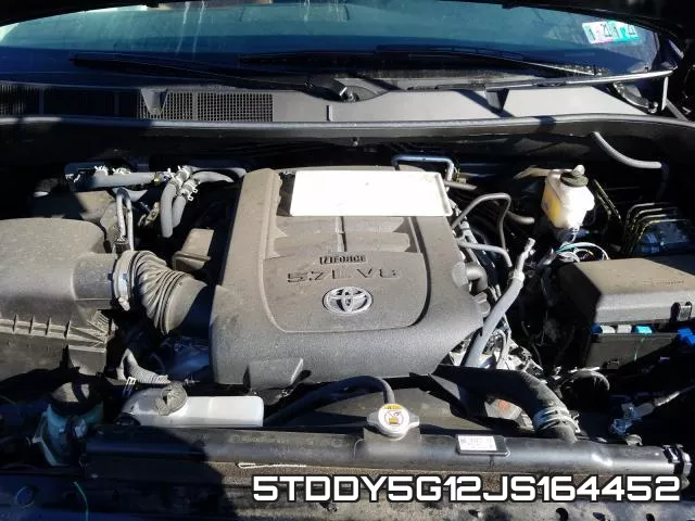 5TDDY5G12JS164452 фото 8