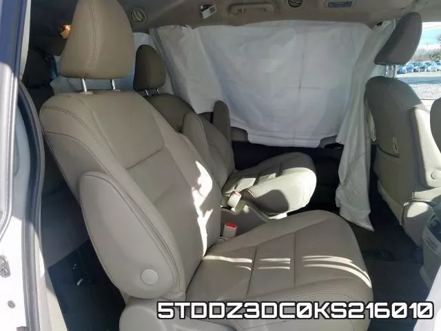 5TDDZ3DC0KS216010 фото 7