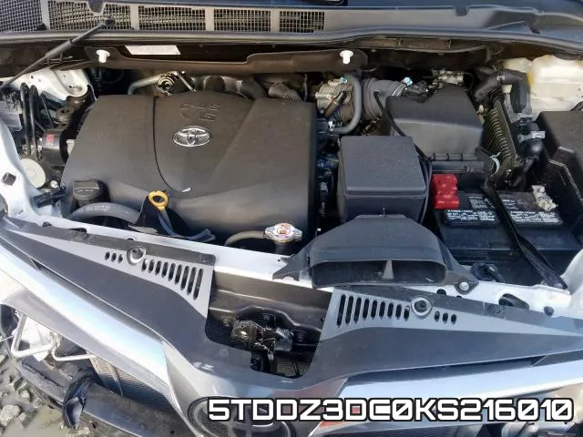 5TDDZ3DC0KS216010 фото 8