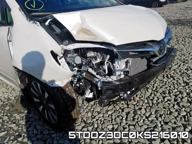 5TDDZ3DC0KS216010 фото 10