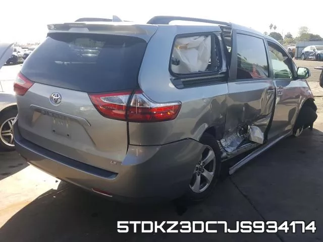 5TDKZ3DC7JS934174 фото 5
