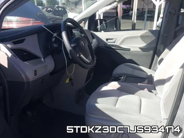 5TDKZ3DC7JS934174 фото 6