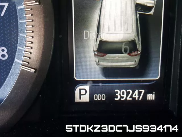 5TDKZ3DC7JS934174 фото 9