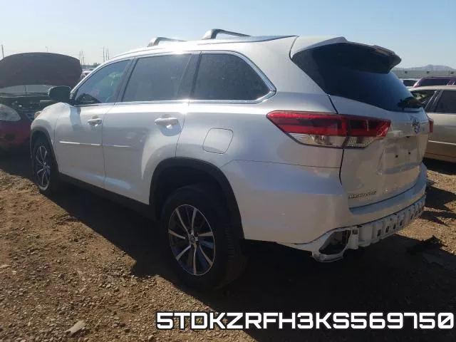 5TDKZRFH3KS569750 фото 4