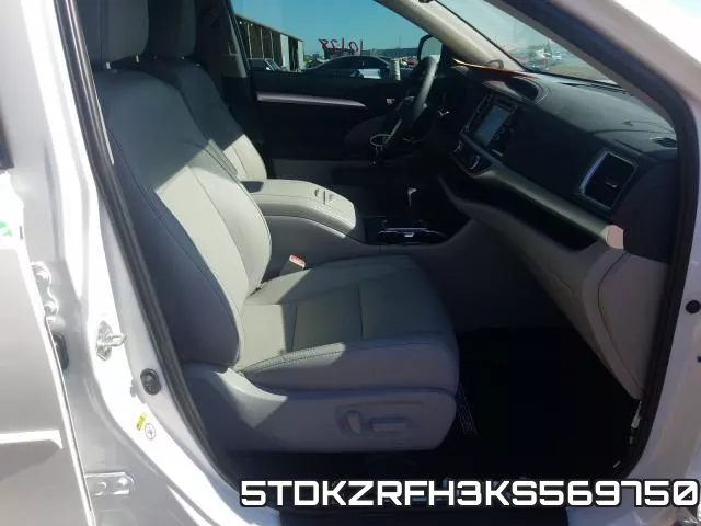 5TDKZRFH3KS569750 фото 6