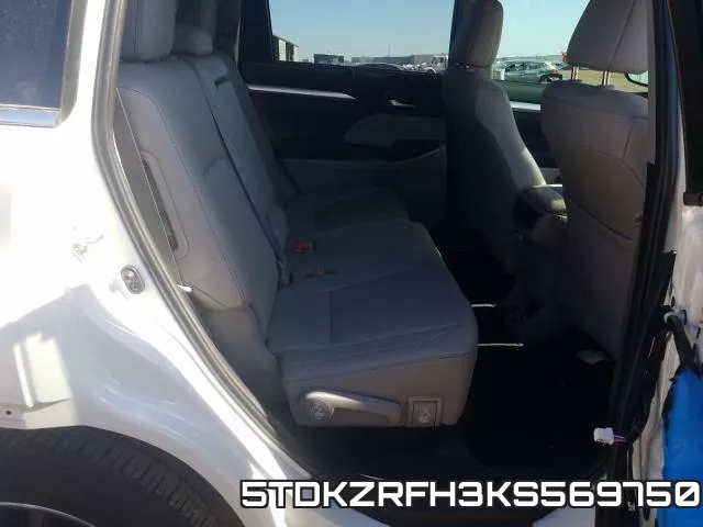 5TDKZRFH3KS569750 фото 7