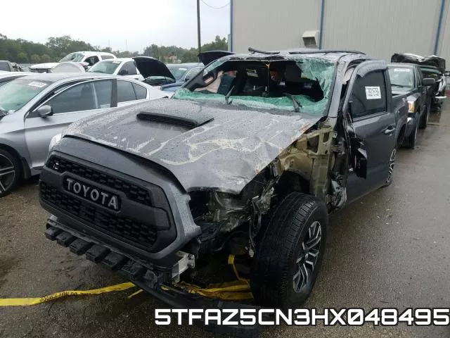 5TFAZ5CN3HX048495 фото 3
