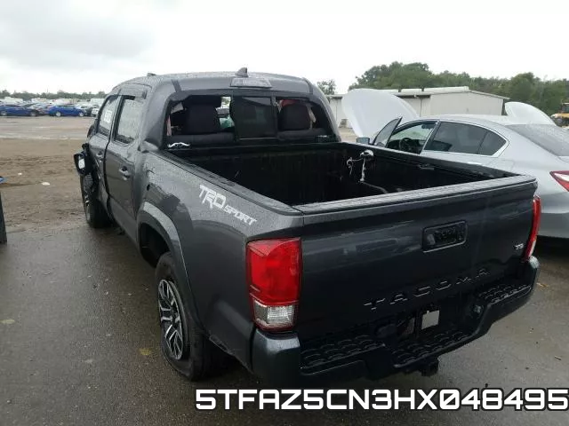 5TFAZ5CN3HX048495 фото 4