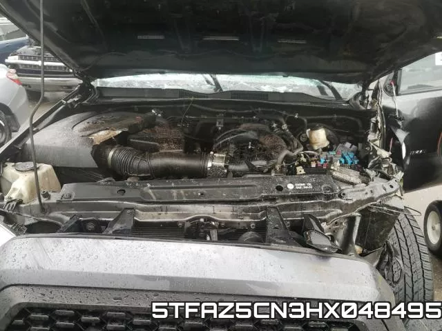 5TFAZ5CN3HX048495 фото 8