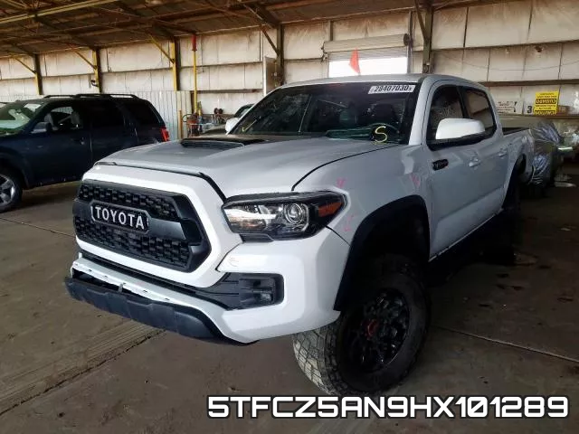 5TFCZ5AN9HX101289 фото 3
