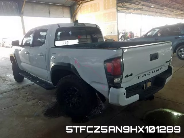 5TFCZ5AN9HX101289 фото 4