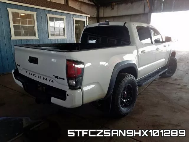5TFCZ5AN9HX101289 фото 5