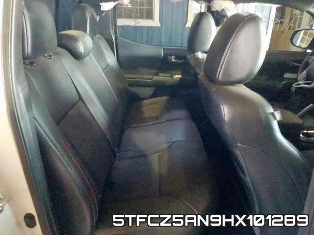 5TFCZ5AN9HX101289 фото 7
