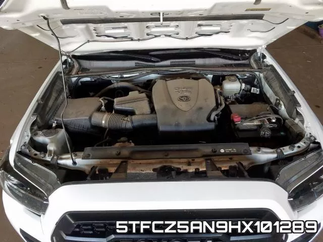 5TFCZ5AN9HX101289 фото 8