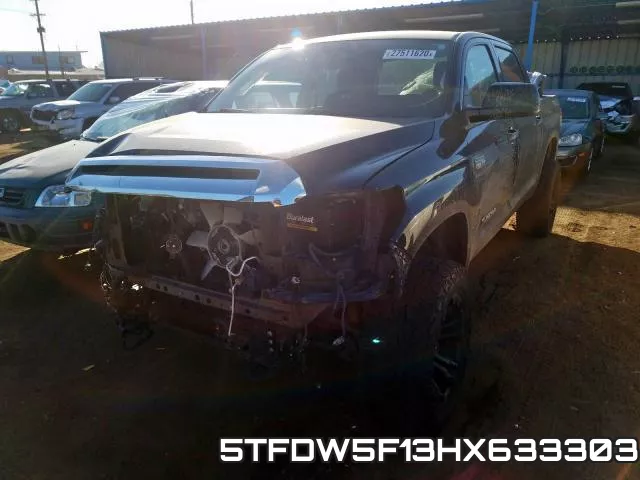 5TFDW5F13HX633303 фото 3