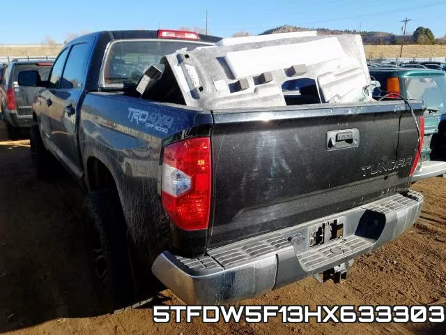 5TFDW5F13HX633303 фото 4