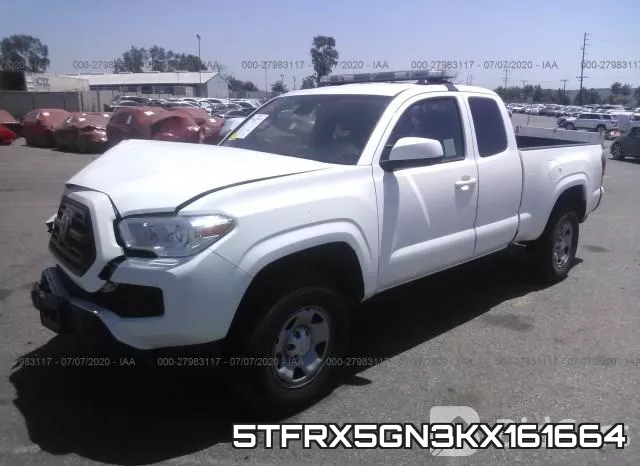 5TFRX5GN3KX161664 фото 3