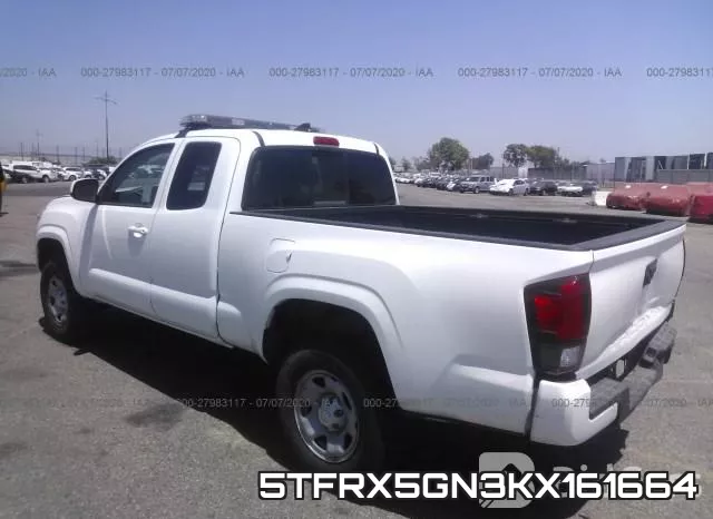 5TFRX5GN3KX161664 фото 4