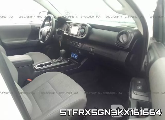 5TFRX5GN3KX161664 фото 6