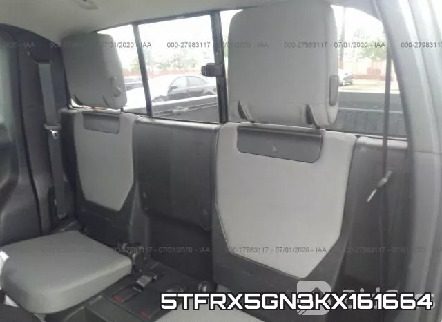 5TFRX5GN3KX161664 фото 9
