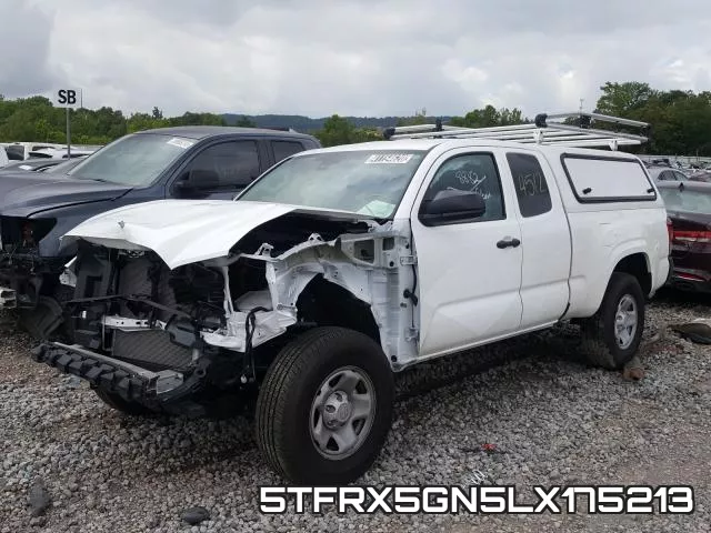 5TFRX5GN5LX175213 фото 3