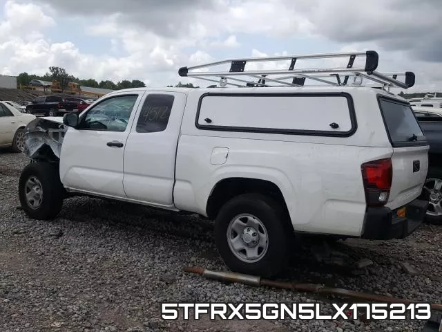 5TFRX5GN5LX175213 фото 4