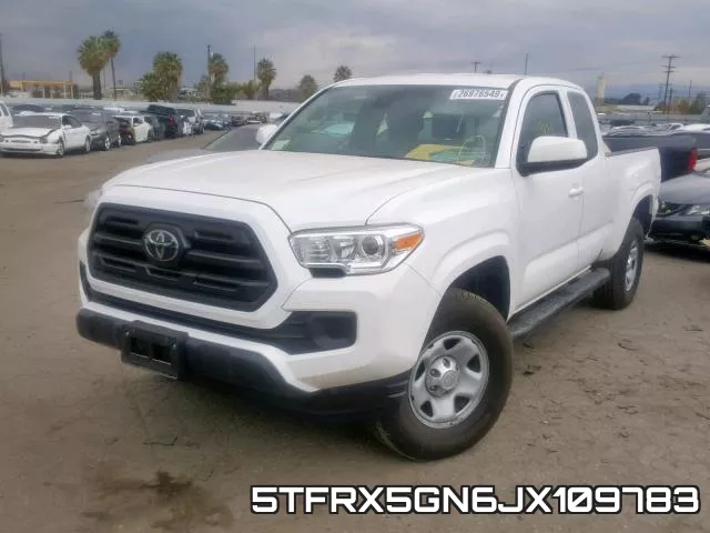5TFRX5GN6JX109783 фото 3