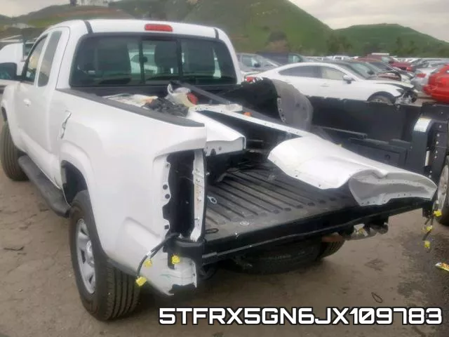 5TFRX5GN6JX109783 фото 4