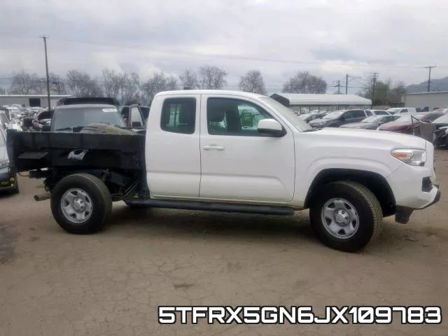 5TFRX5GN6JX109783 фото 5