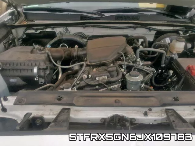 5TFRX5GN6JX109783 фото 8