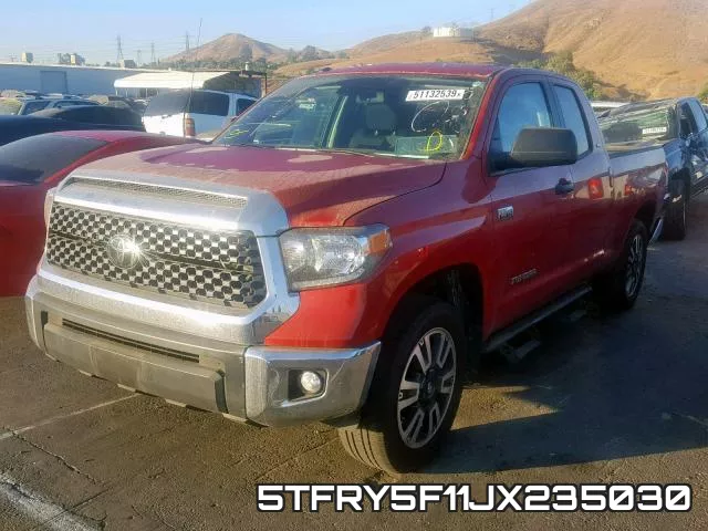 5TFRY5F11JX235030 фото 3