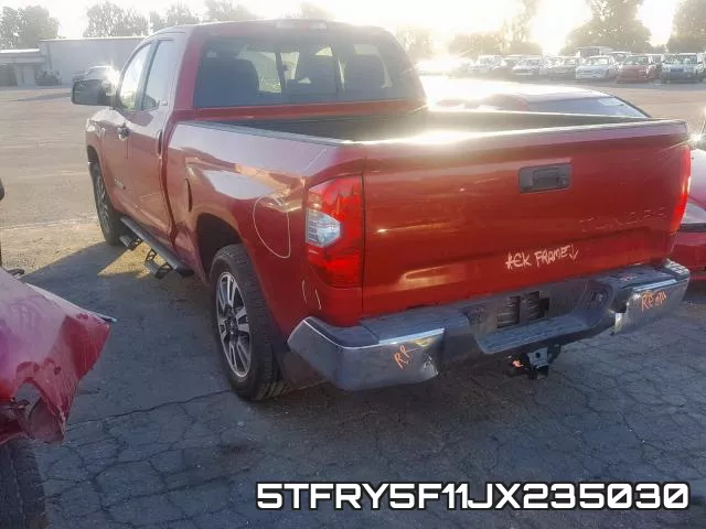 5TFRY5F11JX235030 фото 4