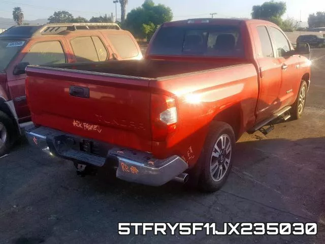 5TFRY5F11JX235030 фото 5