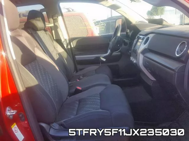 5TFRY5F11JX235030 фото 6