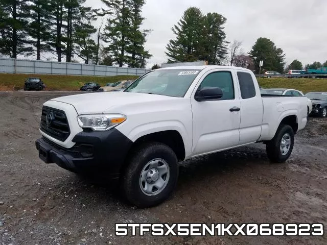 5TFSX5EN1KX068923 фото 3