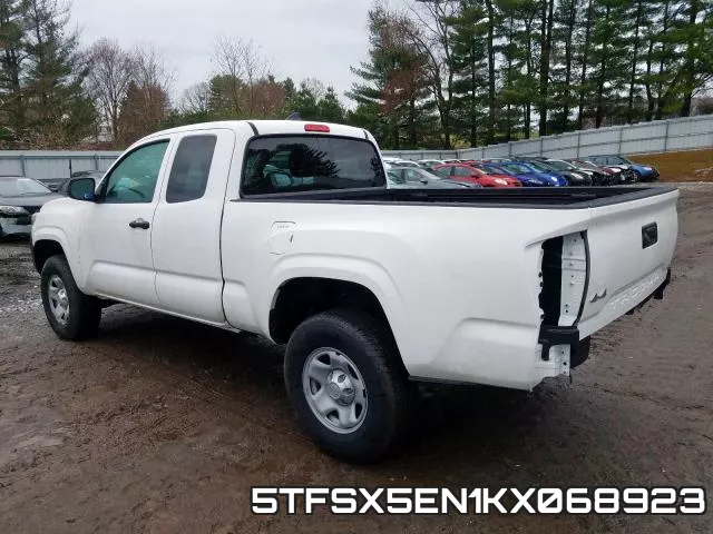 5TFSX5EN1KX068923 фото 4