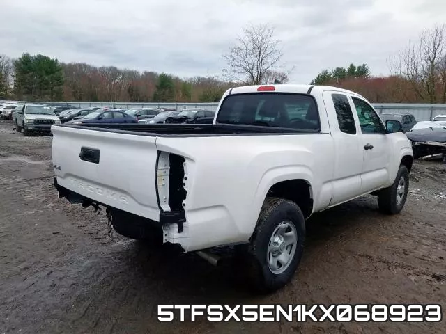 5TFSX5EN1KX068923 фото 5