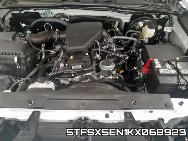 5TFSX5EN1KX068923 фото 8