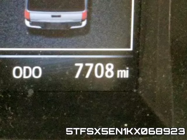5TFSX5EN1KX068923 фото 9