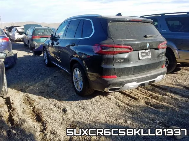 5UXCR6C58KLL01337 фото 4