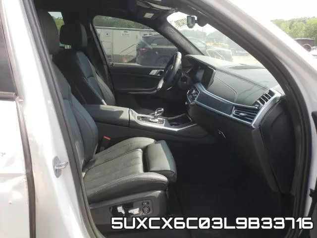 5UXCX6C03L9B33716 фото 5