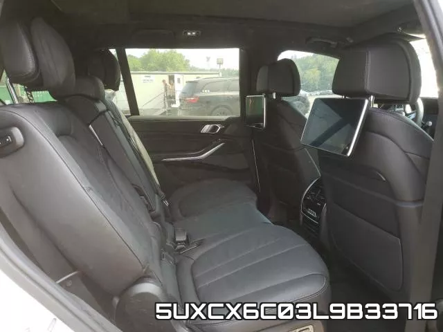 5UXCX6C03L9B33716 фото 6