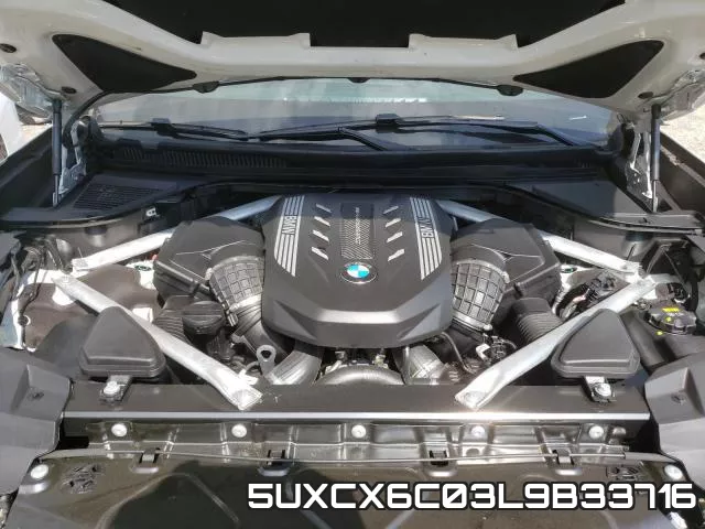 5UXCX6C03L9B33716 фото 7