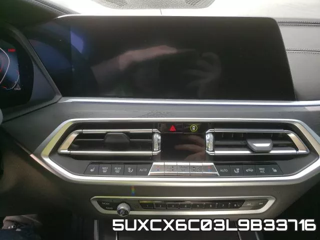 5UXCX6C03L9B33716 фото 9