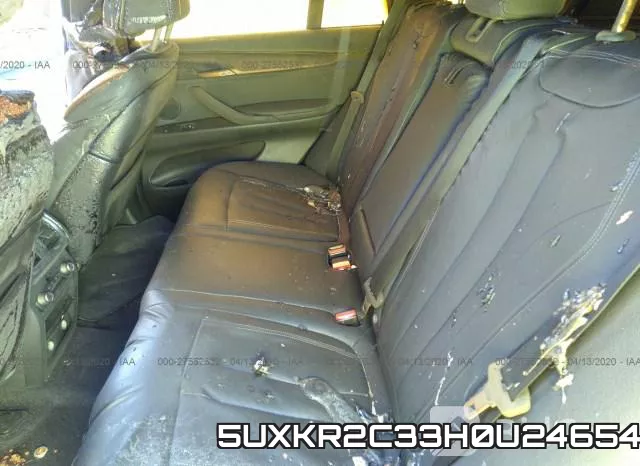 5UXKR2C33H0U24654 фото 9