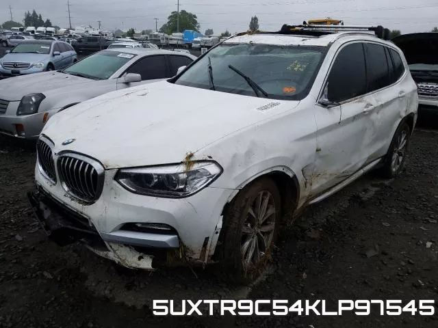 5UXTR9C54KLP97545 фото 3